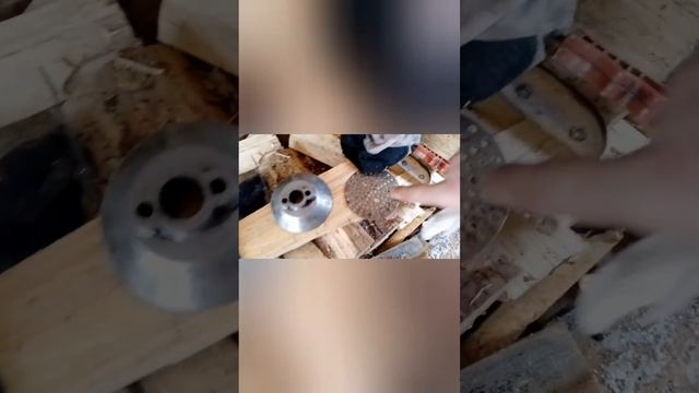 снимаем поддон юмз 6 , ревизия маслонасоса и привода маслонасоса смотреть онлайн