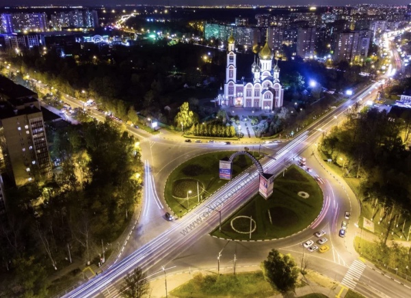 Одинцово. Северный обход. Летняя поездка смотреть онлайн