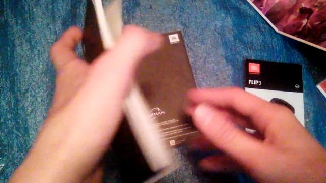 Обзор JBL FLIP 3 смотреть онлайн