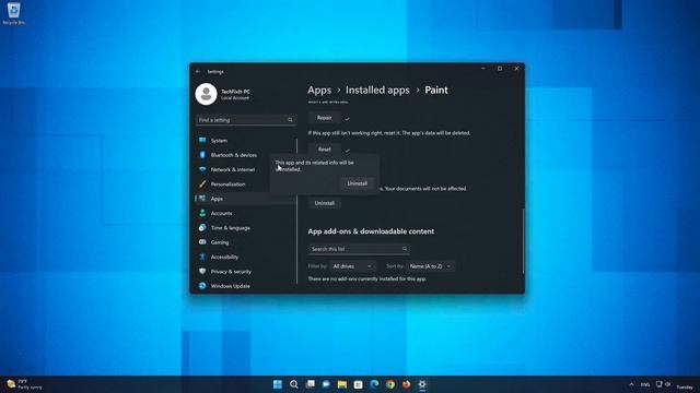 Paint No Funciona en Windows 11 - Solucion смотреть онлайн