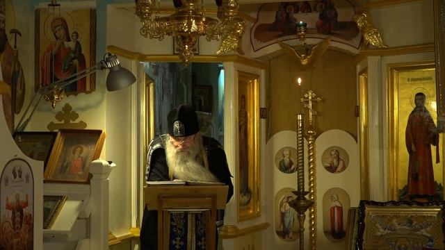 Если помышляешь о Боге, Бог помышляет о тебе и постоянная Иисусова молитва с покаянием сжигает грех смотреть онлайн