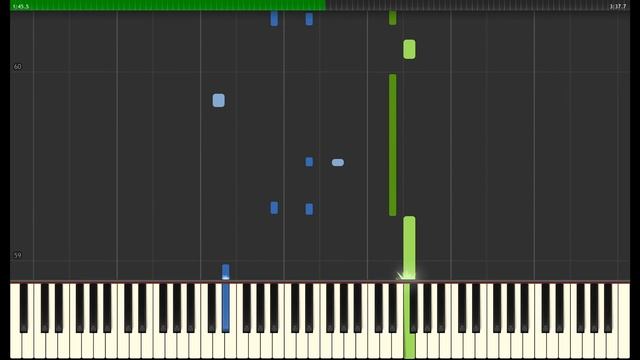 Chopin Nocturne op9, nº2 - Piano tutorial (High Quality Audio) смотреть онлайн