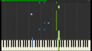 Chopin Nocturne op9, nº2 - Piano tutorial (High Quality Audio)