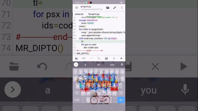 Simple Random Cloning Script Make | Part 2 #termux #script #termuxtool #termuxtutorial #mr_dipto смотреть онлайн