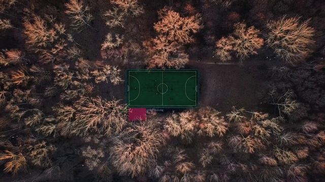 Нижний Новгород | Парк «Швейцария» | #НеЗемныеФотографии смотреть онлайн