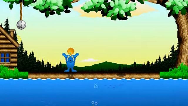 Monster Frenzy (Windows game 2003) смотреть онлайн