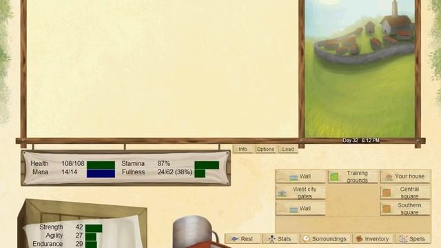 Joe plays Fatty Text Adventure Game With some new updates and has DINOSAURS) смотреть онлайн