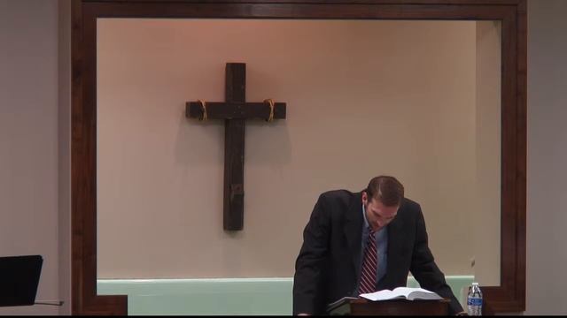 Lee Tankersley - Our Commitments in Light of the End - 2 Thessalonians 2:1-12 смотреть онлайн