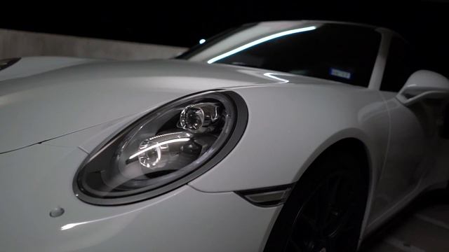 Porsche 911 turbo S смотреть онлайн