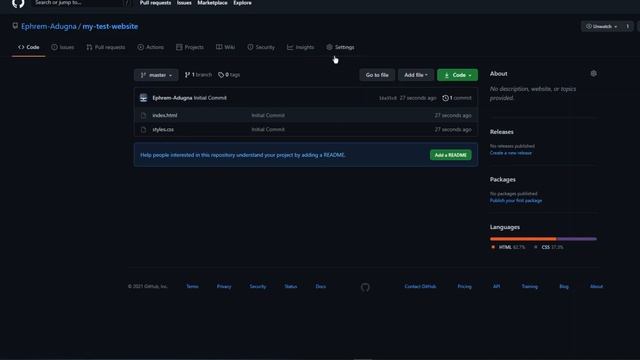 Publish a Static Site for Free on Github Pages смотреть онлайн