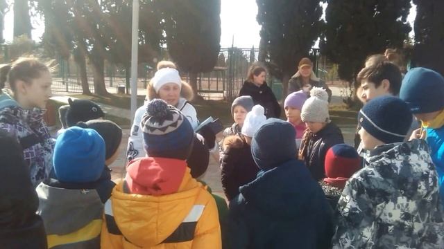 АТА начни с себя, сохраним планету чистой смотреть онлайн