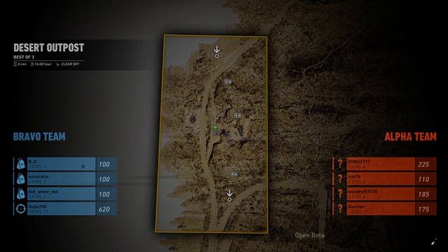 Ghost Recon: Wildlands 4v4 PVP Gameplay | Ghost War DLC (open beta) смотреть онлайн