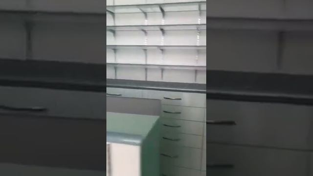 Уборка помещения после ремонта для открытия аптеки в г. Тула ул.Болдина. смотреть онлайн