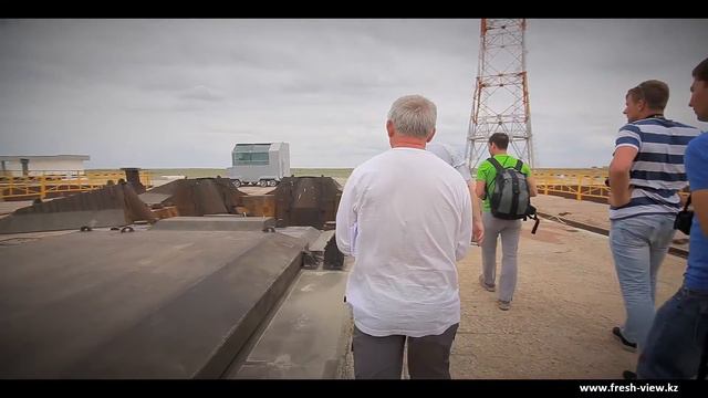 Актау - Арал - Байконур / часть вторая смотреть онлайн