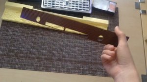 Делаю ЖИГУЛЬ из КАРТОНА