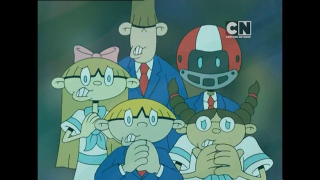 Codename: Kids Next Door - Operation: P.A.R.T.Y. смотреть онлайн