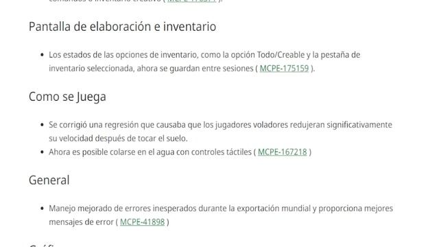 CRAFTEOS Y TEXTURA UPDATE Minecraft Bedrock 1.20.50.23 MCPE 1.20.50.23 actualización смотреть онлайн