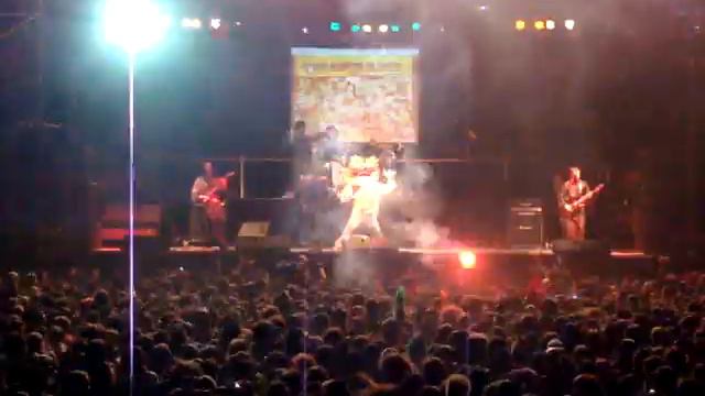 MUERTOS DE CRISTO EN CHILE 28/06/2008 смотреть онлайн