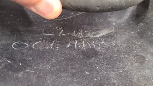 Мазерати Granturismo S и странные надписи на ее деталях,что это значит? смотреть онлайн