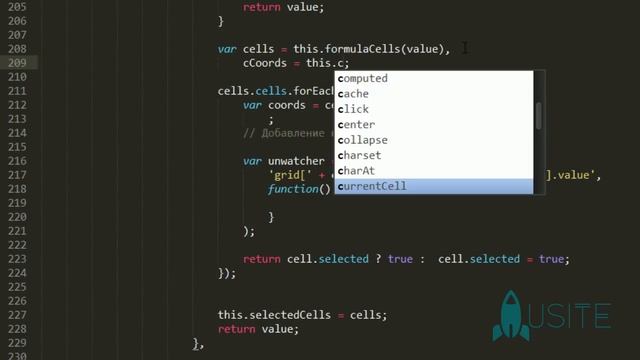 Vue.js | Табличный редактор by Ausite(Урок 4). Система наблюдателей смотреть онлайн