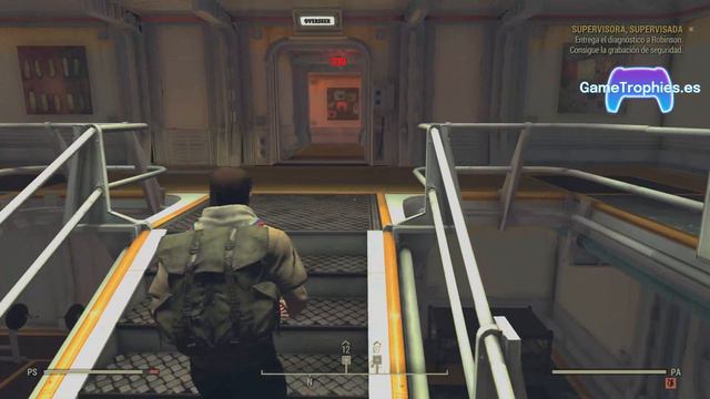 Fallout 76 - Misión supervisora supervisada смотреть онлайн