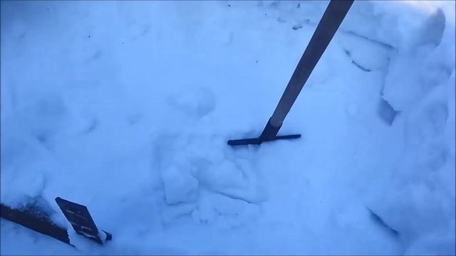 Жизнь в частном доме. Как пользоваться погребом зимой. смотреть онлайн