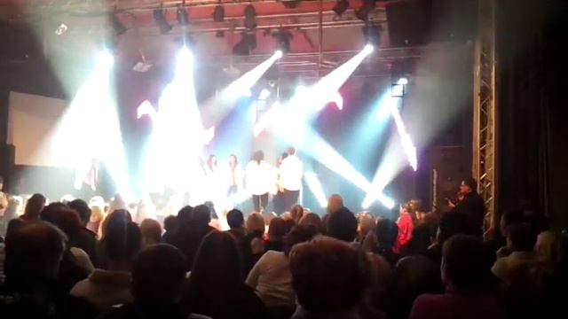 Plesna šola Natke Geržina 11.12.2011 смотреть онлайн