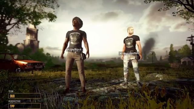Угар и Разложение Дно стрим PUBG/ПУБГ смотреть онлайн