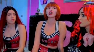 Флорида вампир. Вампиры тоже умееют играть в бутылочку