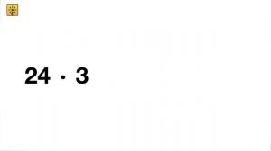 Математика 3 класс. Умножение двузначного числа на однозначное по разрядам. Видеоуроки.