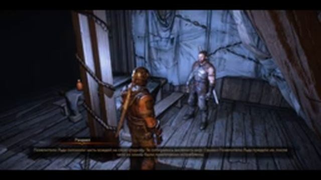 Bound by flame #7 ● Зверь с болот. смотреть онлайн