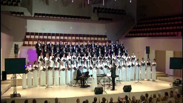 Casta Diva - солистка Мария Авакян смотреть онлайн