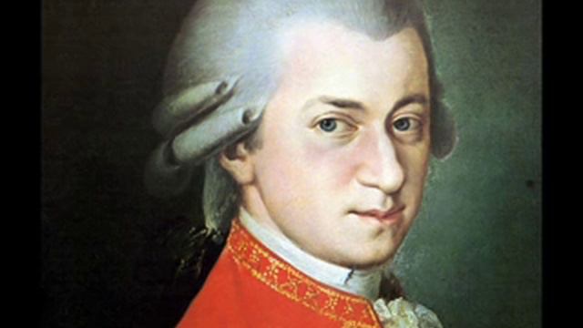 Mozart K.570 Piano Sonata #17 in B-flat 2nd mov. Adagio смотреть онлайн
