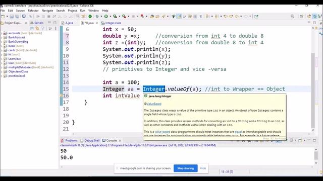 Discussing Important JAVA Interview Questions for Different MNCs смотреть онлайн