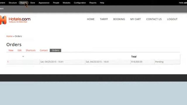 Hotel Booking System Advance | PHP and MySQL Project Source Code | PHP MySQL CRUD Project смотреть онлайн