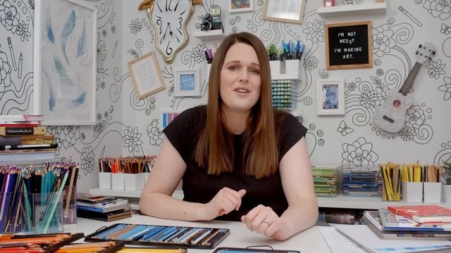 I Tested EVERY Colored Pencil In The WORLD!