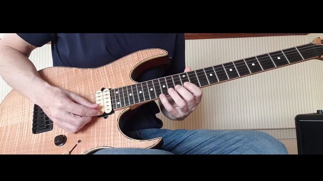 MUST TRY Octaves | Fast Heavy Metal Licks | Advanced Guitar Lesson смотреть онлайн