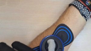 Мини массажер бабочка