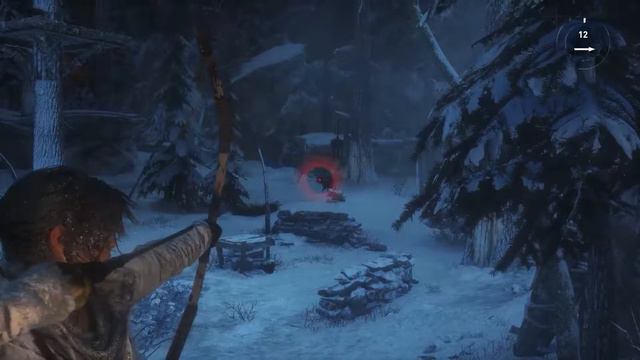 Rise of The Tomb Raider : Walkthrough-Part 2 : Trinity ?? [1080p-60FPS] смотреть онлайн