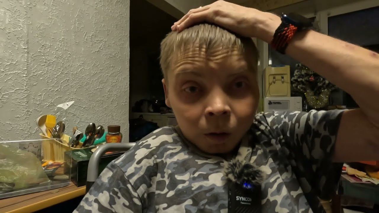 В Больнице мне вывернули катетер опять скоро в Москву или пожили и хватит? смотреть онлайн