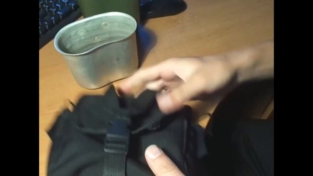 Подсумок под флягу смотреть онлайн