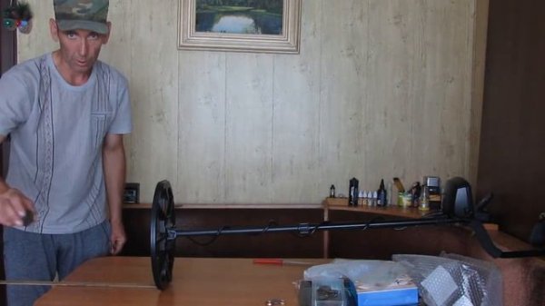 Новинка !!! Металлоискатель TX 960   New !!! TX 960 metal detector