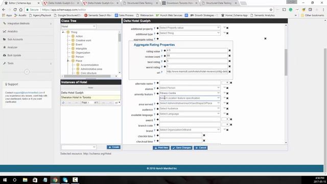 How to do Schema Markup (JSON-LD) for a Hotel смотреть онлайн