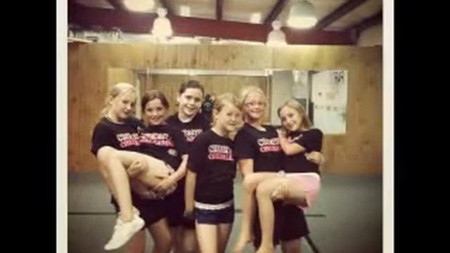 Cheertastic смотреть онлайн