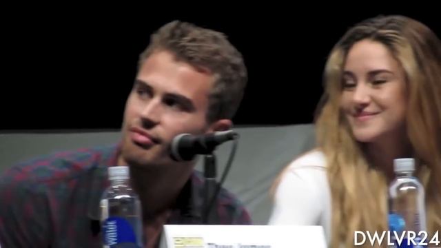 Theo James' Girlfriend List (UPDATED 2021) смотреть онлайн