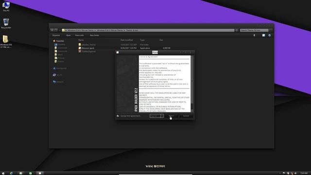 Best Windows 8 & 8.1 Theme 2021 смотреть онлайн