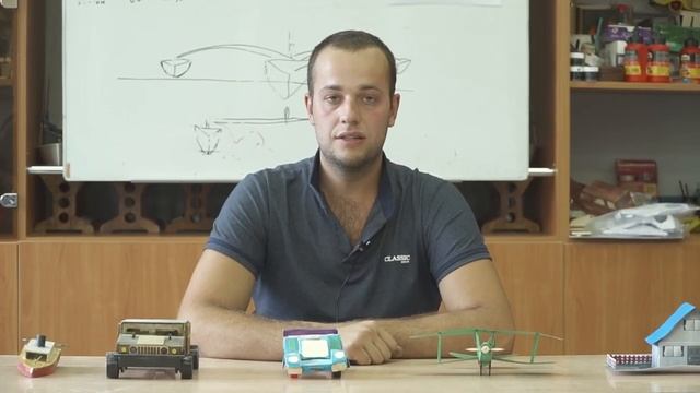 Объединение «Начальное техническое моделирование» смотреть онлайн