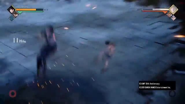 Git gud at Jump Force by not playing for months смотреть онлайн