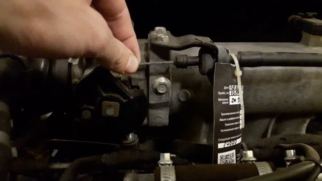 Chevrolet Aveo T250 - причина подергивания машины на низких оборотах на первых передачах