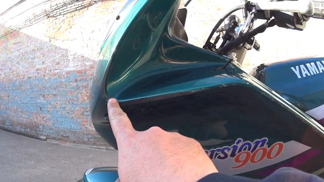 МОТОАЛЬФА. А 119 Yamaha XJ 900 S 1996 г. ww.motoalfa.ru Кредит онлайн смотреть онлайн